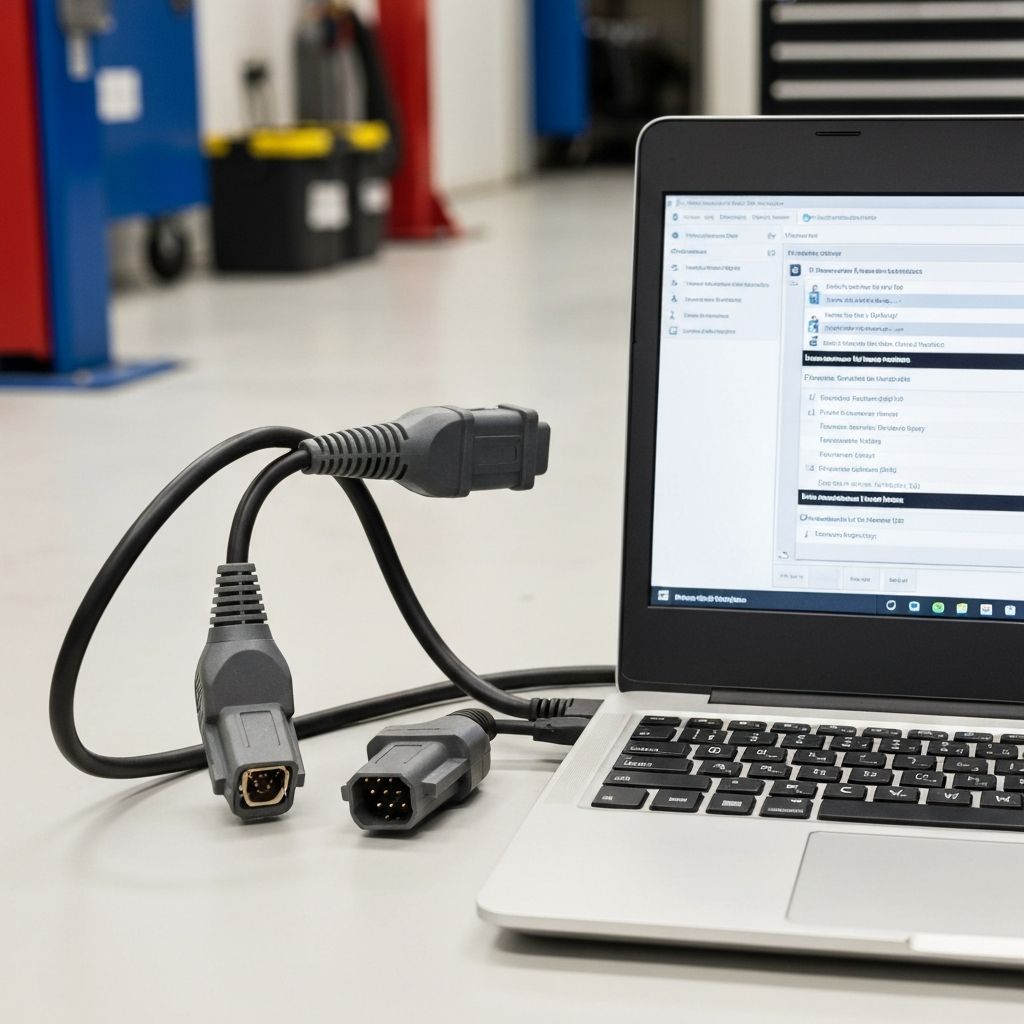 รีวิว BMW ENET Cable