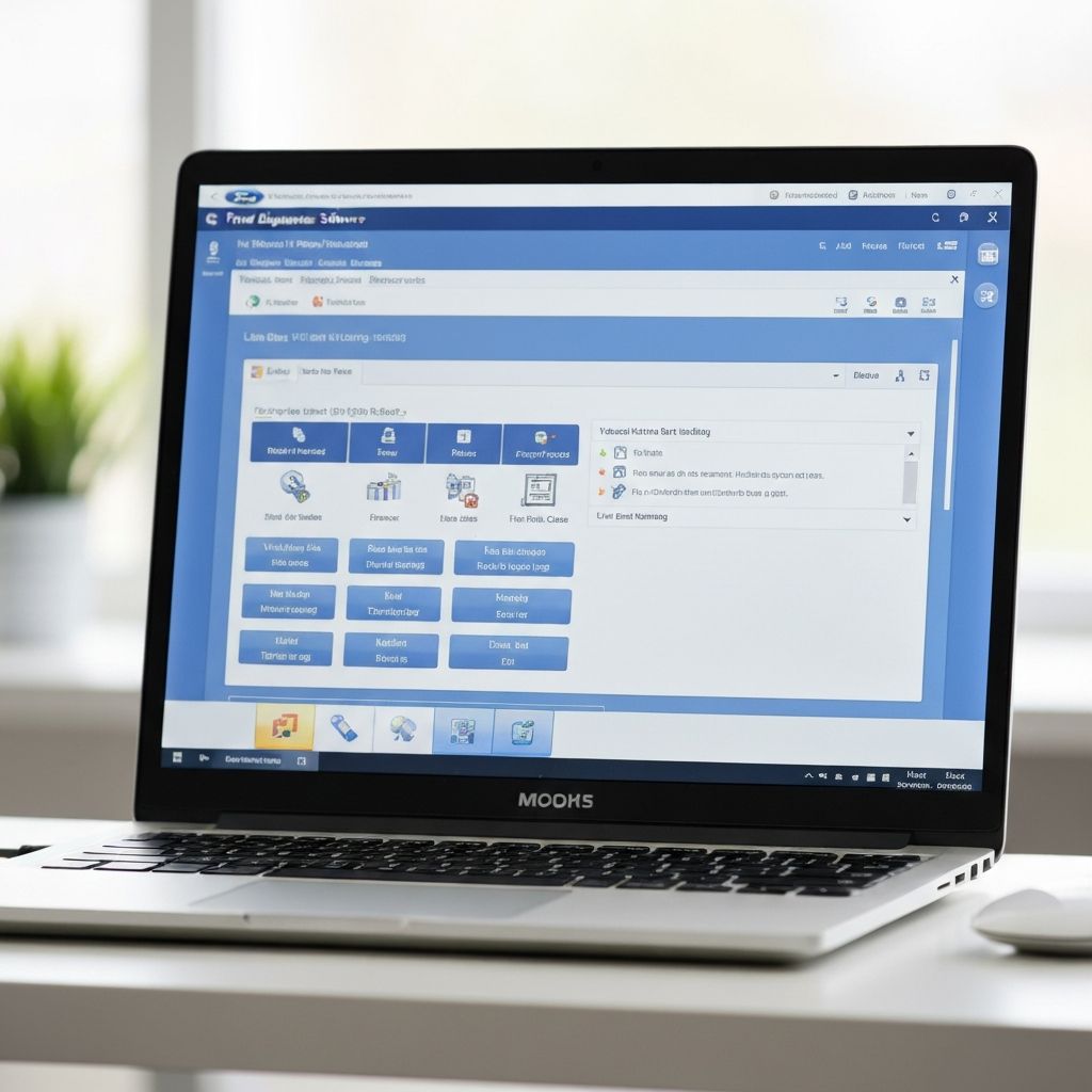 รีวิว Ford IDS/FDRS