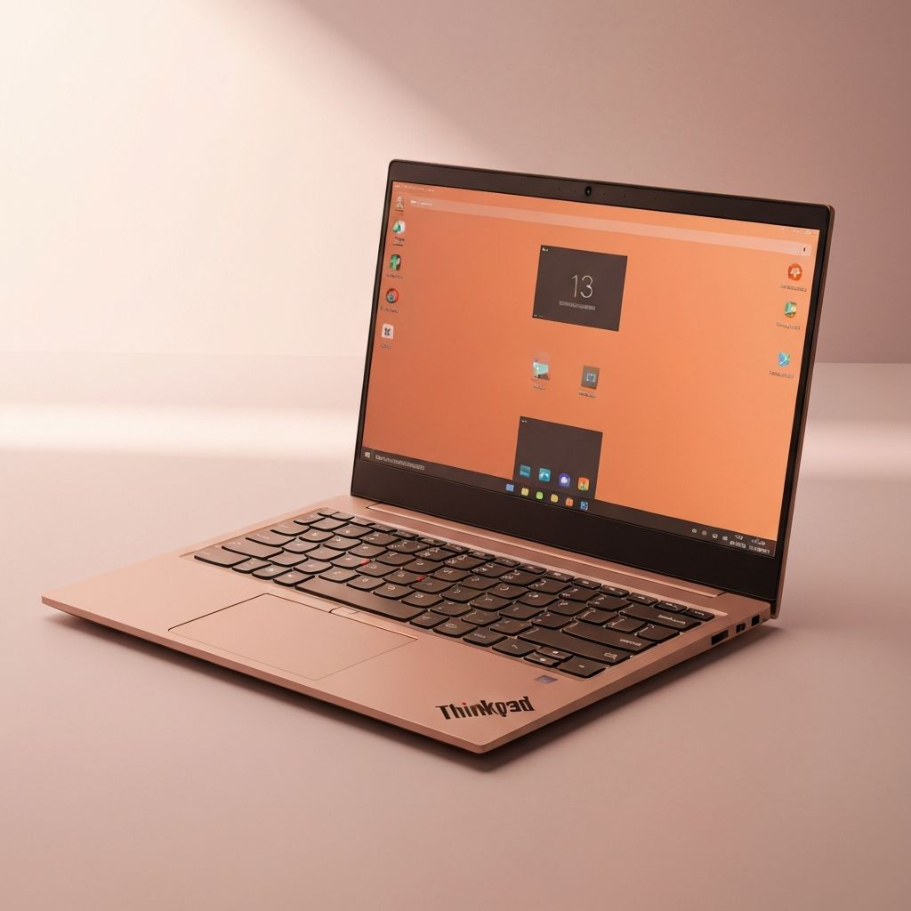 โน็ตบุ้คโปรแกรมศูนย์บริการ Lenovo Thinkpad X13