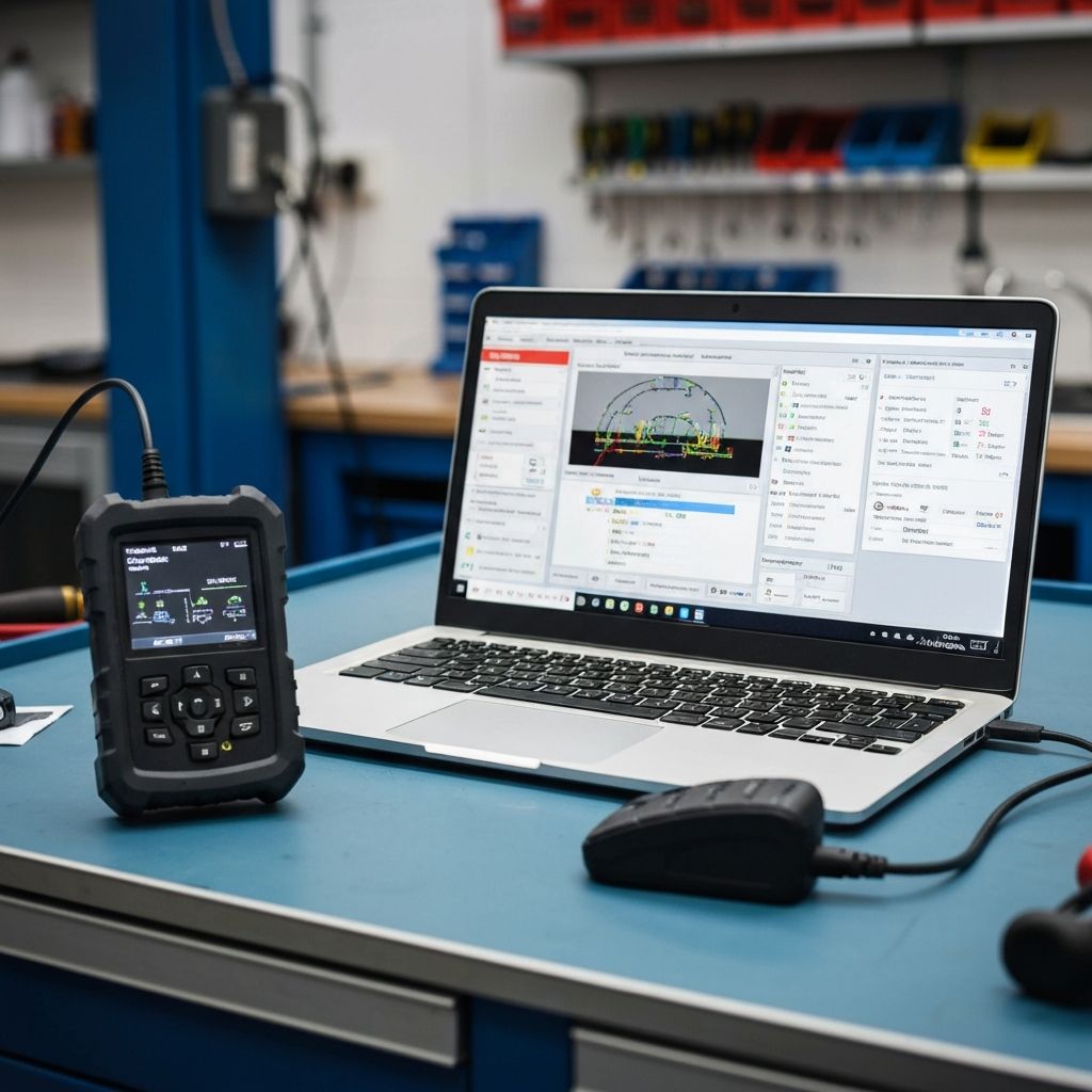 AY38Factory OBD2 Scanner