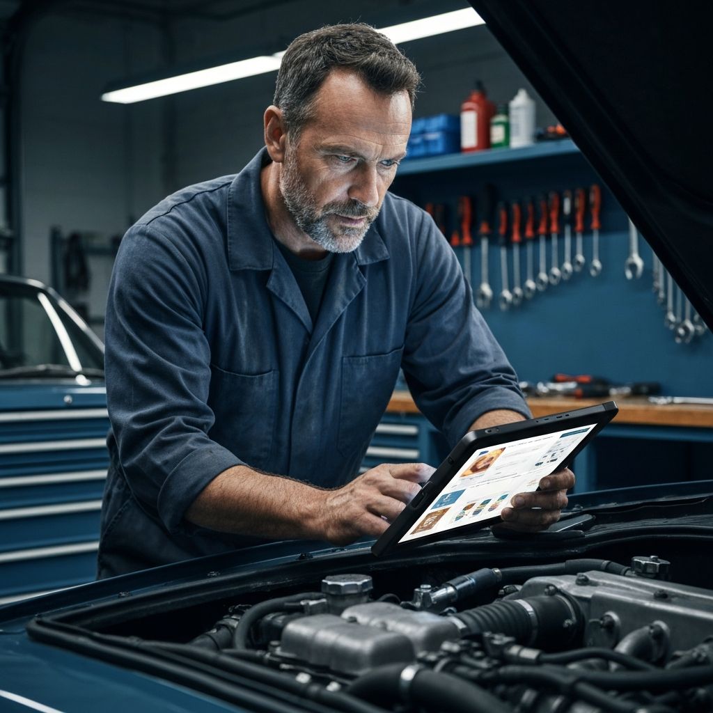 รีวิว OTOFIX D1 MAX