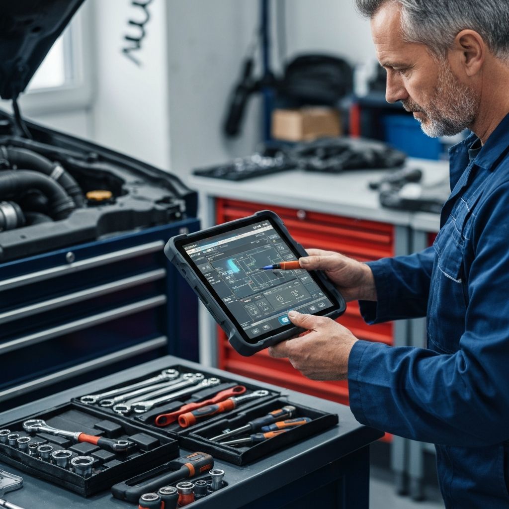 รีวิว OTOFIX D1 PRO S