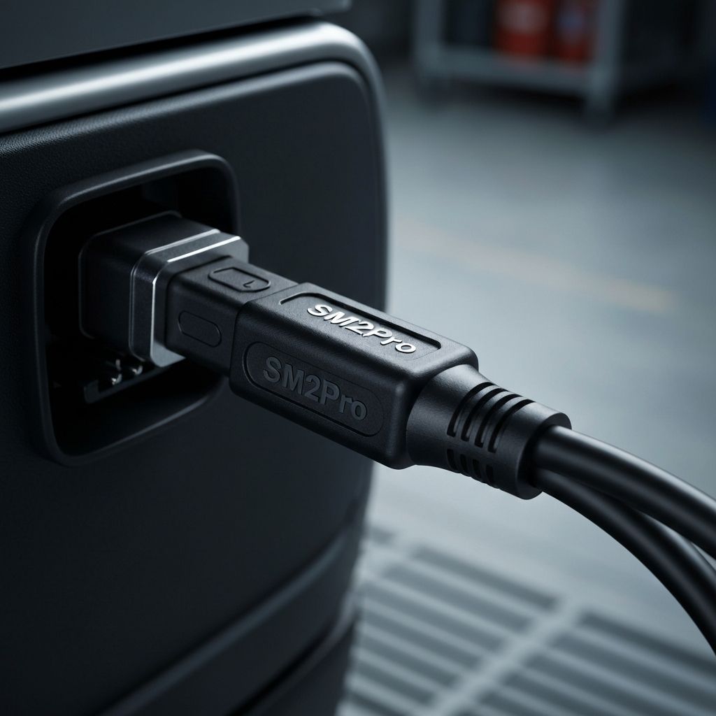 SM2pro (Scanmatik2pro) AY38